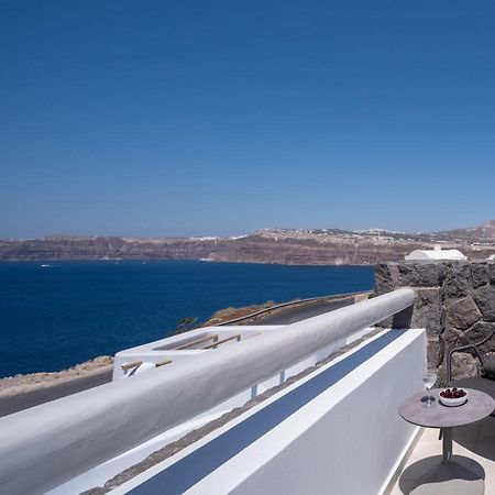 Acro Blue Luxury Villas Akrotírion Exteriér fotografie