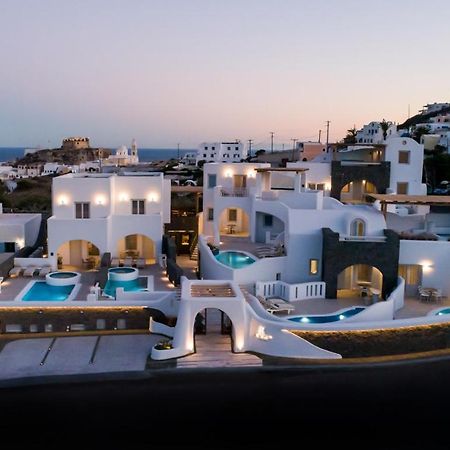 Acro Blue Luxury Villas Akrotírion Exteriér fotografie
