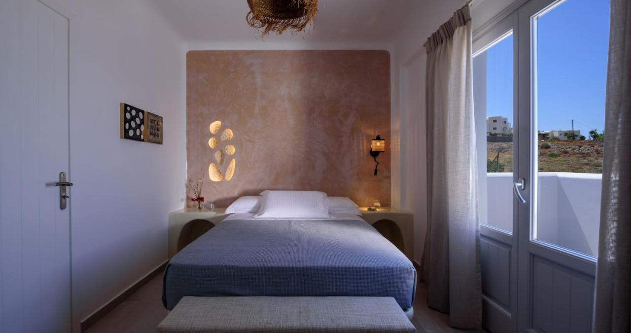 Acro Blue Luxury Villas Akrotírion Exteriér fotografie
