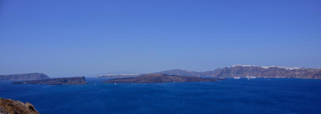 Acro Blue Luxury Villas Akrotírion Exteriér fotografie