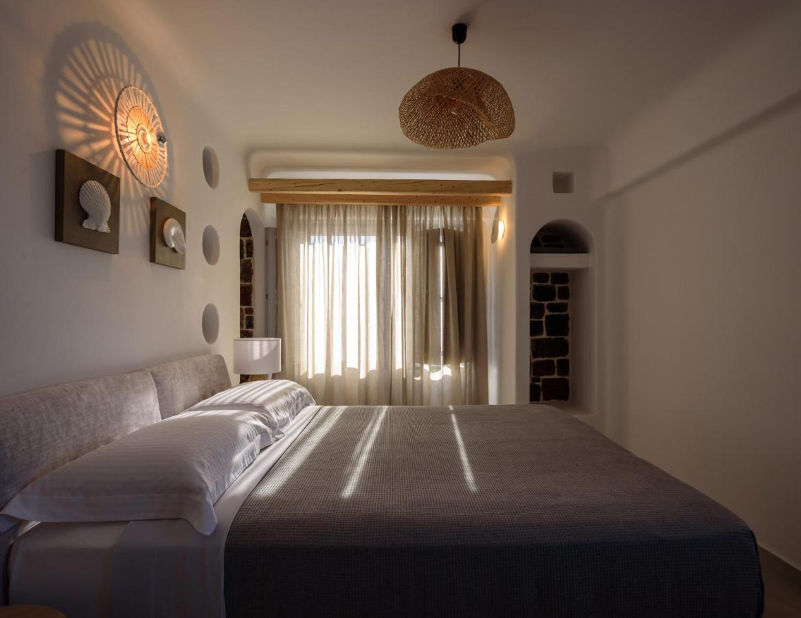 Acro Blue Luxury Villas Akrotírion Exteriér fotografie