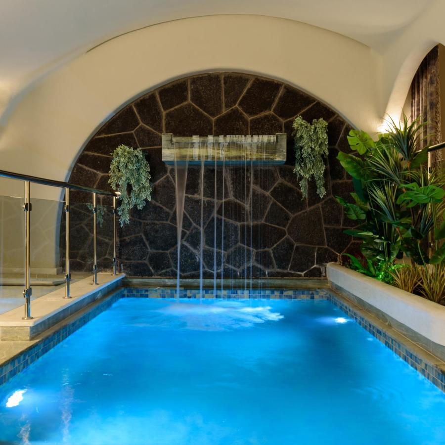 Acro Blue Luxury Villas Akrotírion Exteriér fotografie