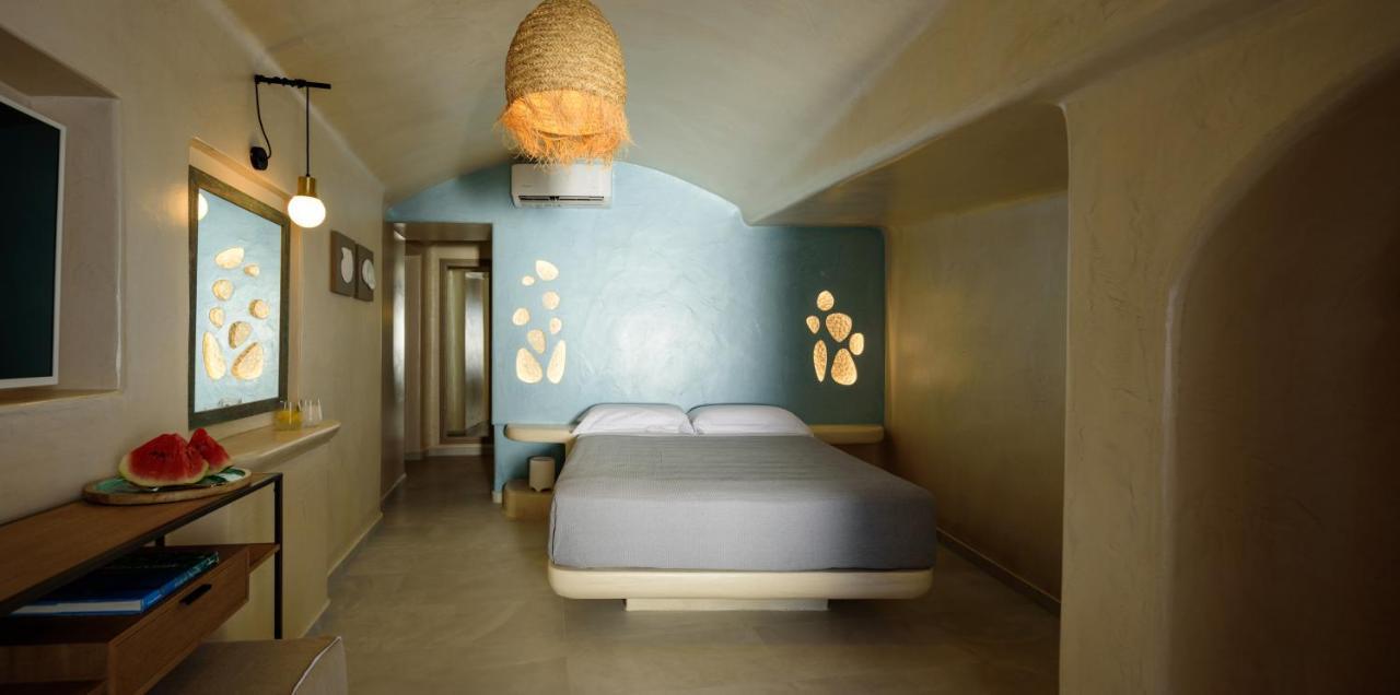 Acro Blue Luxury Villas Akrotírion Exteriér fotografie