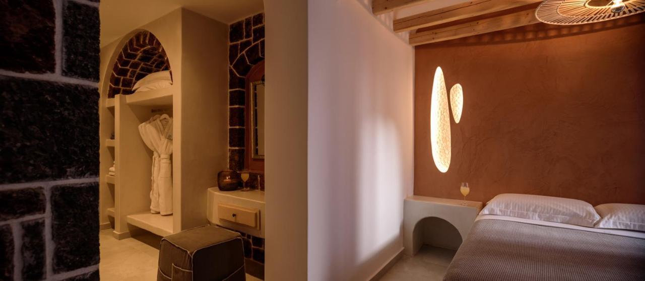 Acro Blue Luxury Villas Akrotírion Exteriér fotografie