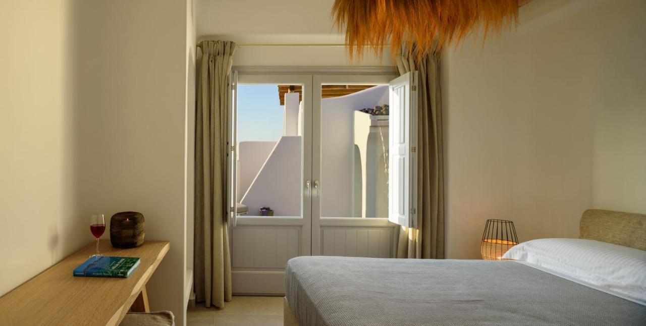 Acro Blue Luxury Villas Akrotírion Exteriér fotografie