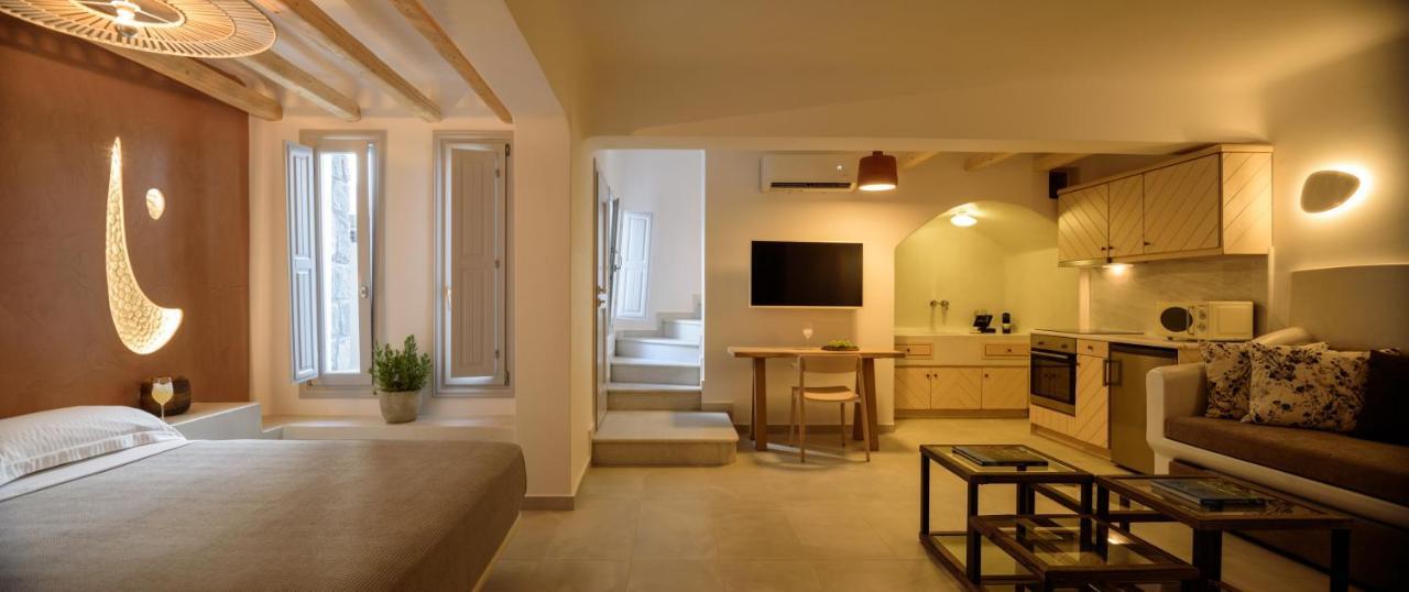 Acro Blue Luxury Villas Akrotírion Exteriér fotografie