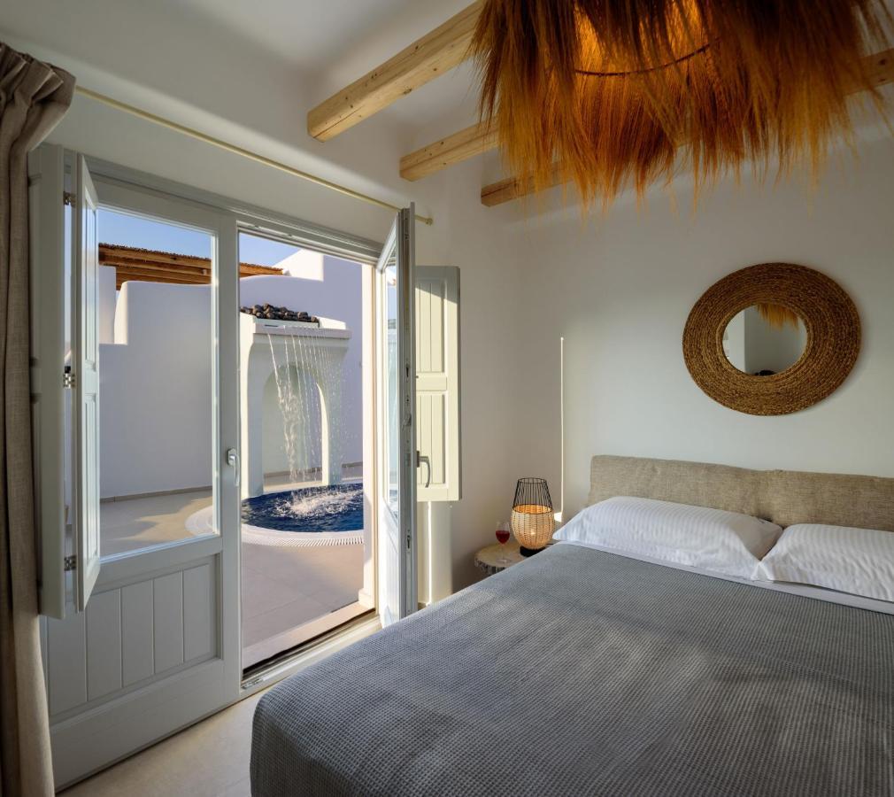 Acro Blue Luxury Villas Akrotírion Exteriér fotografie