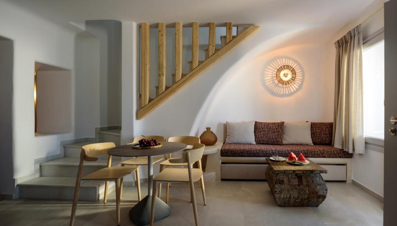 Acro Blue Luxury Villas Akrotírion Exteriér fotografie