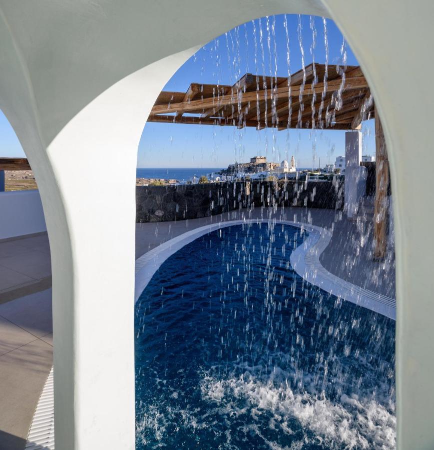 Acro Blue Luxury Villas Akrotírion Exteriér fotografie